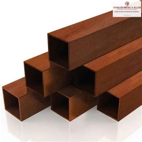 corten tubes for sale